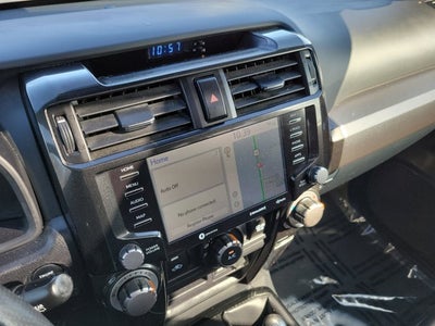 2020 Toyota 4Runner TRD Off-Road Premium