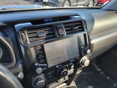 2020 Toyota 4Runner TRD Off-Road Premium