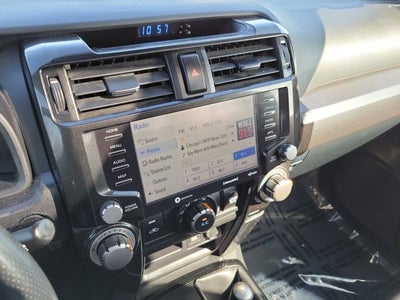 2020 Toyota 4Runner TRD Off-Road Premium