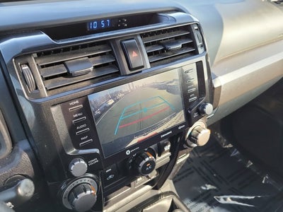 2020 Toyota 4Runner TRD Off-Road Premium