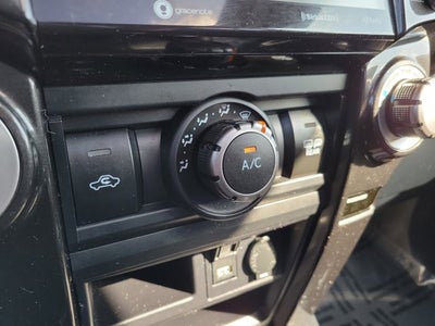 2020 Toyota 4Runner TRD Off-Road Premium