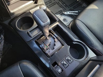 2020 Toyota 4Runner TRD Off-Road Premium