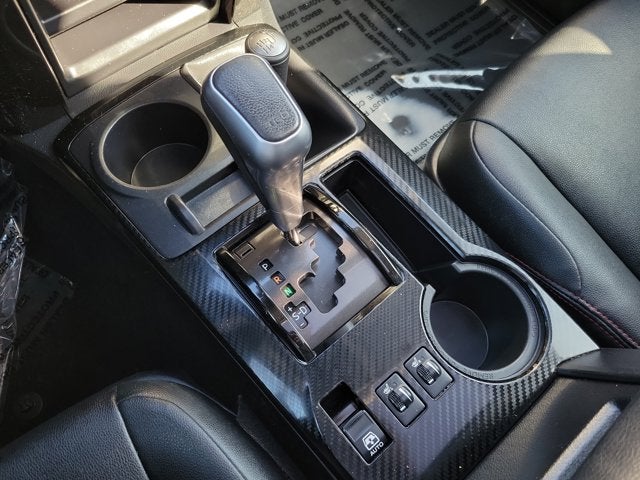 2020 Toyota 4Runner TRD Off-Road Premium