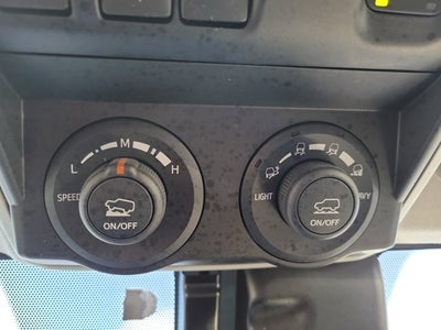 2020 Toyota 4Runner TRD Off-Road Premium