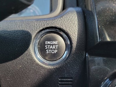 2020 Toyota 4Runner TRD Off-Road Premium