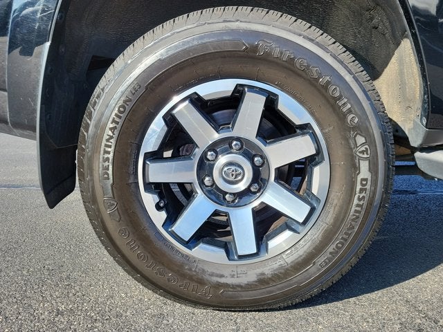 2020 Toyota 4Runner TRD Off-Road Premium