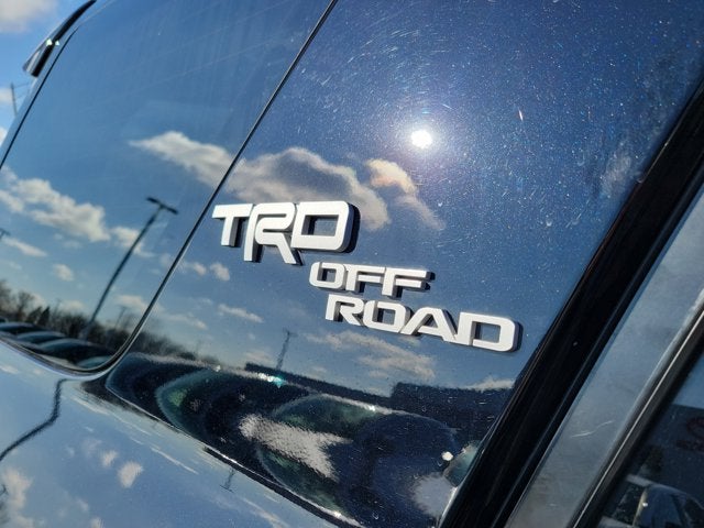 2020 Toyota 4Runner TRD Off-Road Premium