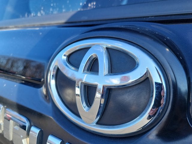 2020 Toyota 4Runner TRD Off-Road Premium