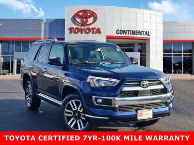 2023 Toyota 4Runner Limited