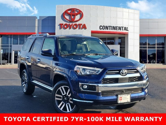 2023 Toyota 4Runner Limited