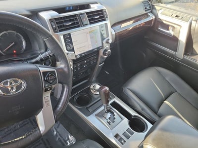 2023 Toyota 4Runner Limited