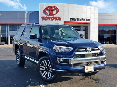 2023 Toyota 4Runner Limited
