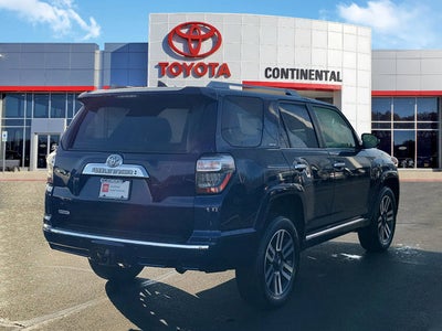2023 Toyota 4Runner Limited