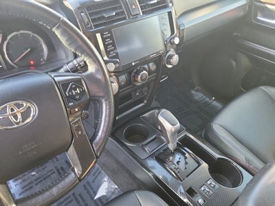 2024 Toyota 4Runner TRD Off-Road Premium