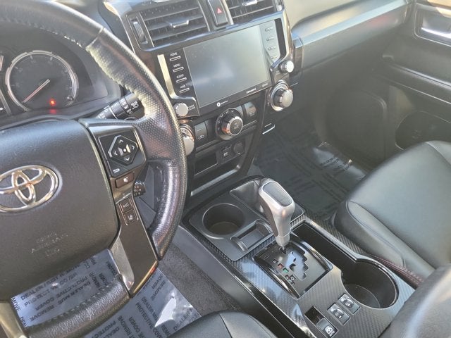 2024 Toyota 4Runner TRD Off-Road Premium