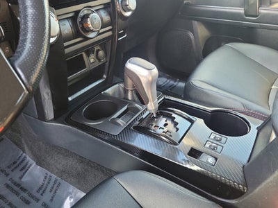 2024 Toyota 4Runner TRD Off-Road Premium