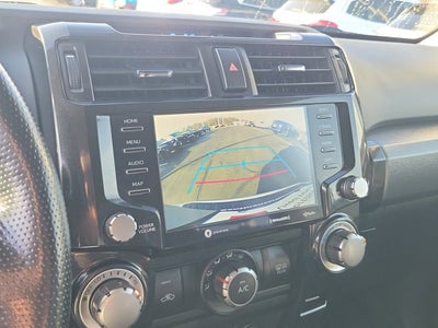 2024 Toyota 4Runner TRD Off-Road Premium