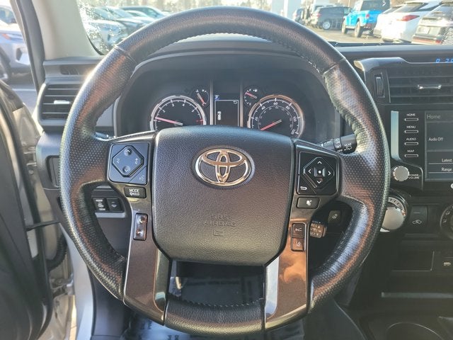 2024 Toyota 4Runner TRD Off-Road Premium