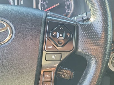 2024 Toyota 4Runner TRD Off-Road Premium