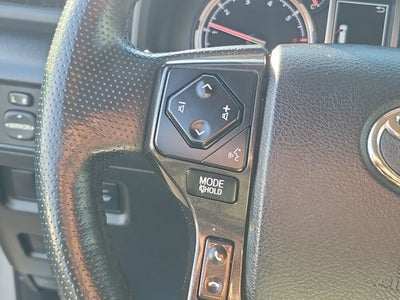 2024 Toyota 4Runner TRD Off-Road Premium