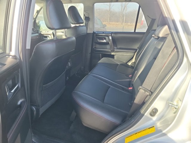 2024 Toyota 4Runner TRD Off-Road Premium