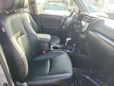 2024 Toyota 4Runner TRD Off-Road Premium