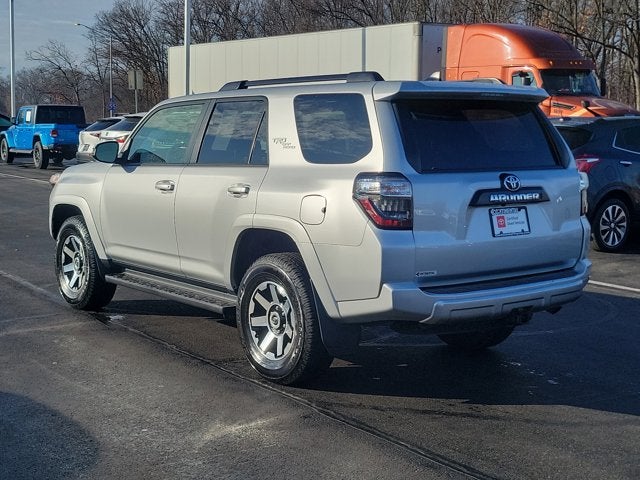 2024 Toyota 4Runner TRD Off-Road Premium