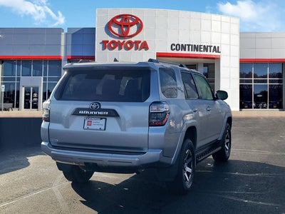 2024 Toyota 4Runner TRD Off-Road Premium
