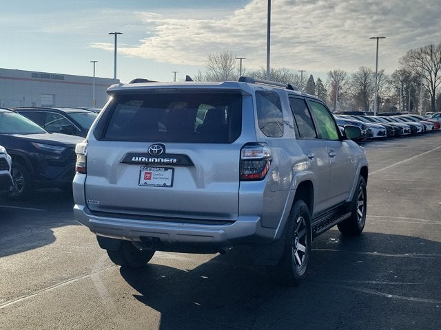 2024 Toyota 4Runner TRD Off-Road Premium