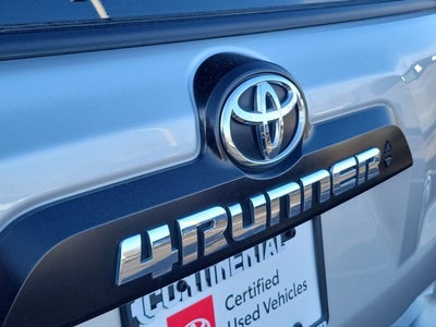 2024 Toyota 4Runner TRD Off-Road Premium