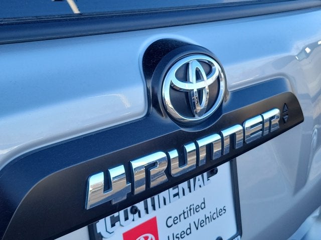 2024 Toyota 4Runner TRD Off-Road Premium