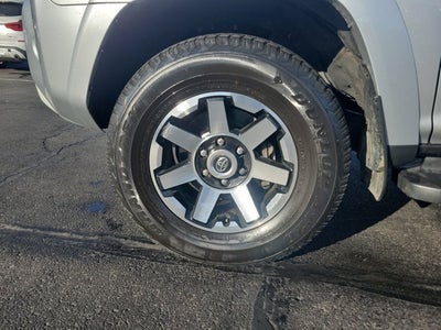 2024 Toyota 4Runner TRD Off-Road Premium