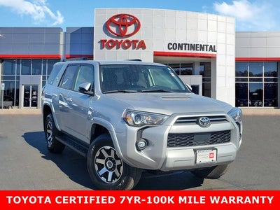 2024 Toyota 4Runner TRD Off-Road Premium