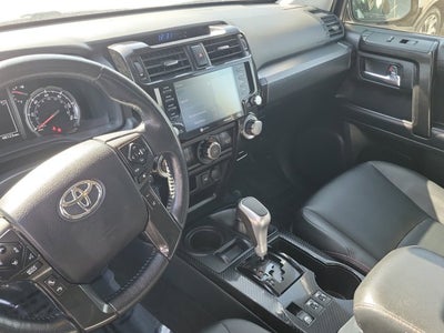 2024 Toyota 4Runner TRD Off-Road Premium
