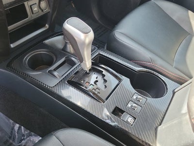 2024 Toyota 4Runner TRD Off-Road Premium