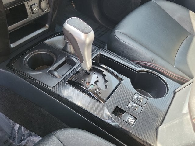 2024 Toyota 4Runner TRD Off-Road Premium