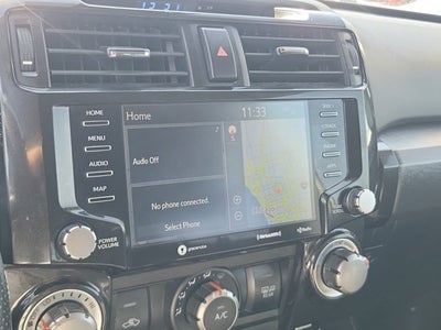 2024 Toyota 4Runner TRD Off-Road Premium