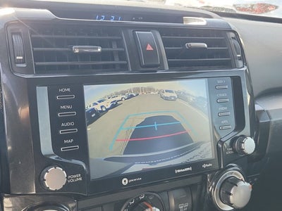 2024 Toyota 4Runner TRD Off-Road Premium