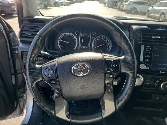 2024 Toyota 4Runner TRD Off-Road Premium
