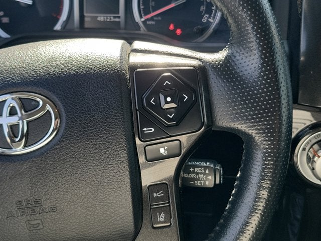 2024 Toyota 4Runner TRD Off-Road Premium