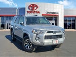 2024 Toyota 4Runner TRD Off-Road Premium
