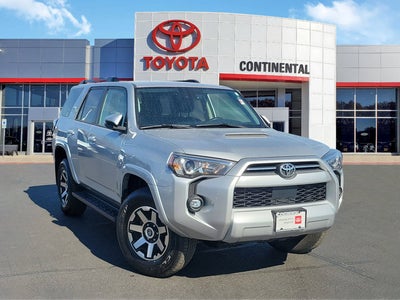 2024 Toyota 4Runner TRD Off-Road Premium