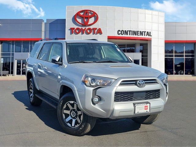 2024 Toyota 4Runner TRD Off-Road Premium