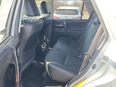 2024 Toyota 4Runner TRD Off-Road Premium