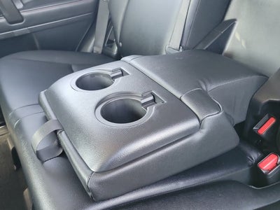 2024 Toyota 4Runner TRD Off-Road Premium