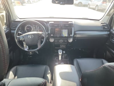 2024 Toyota 4Runner TRD Off-Road Premium