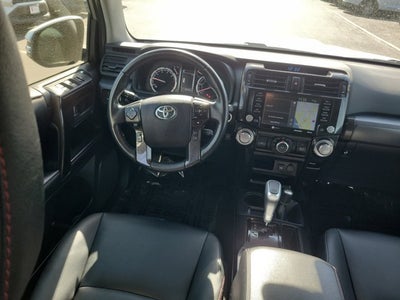 2024 Toyota 4Runner TRD Off-Road Premium