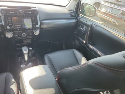 2024 Toyota 4Runner TRD Off-Road Premium