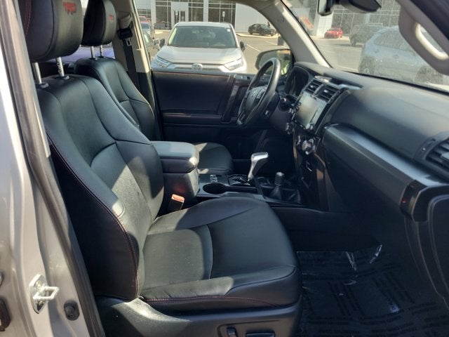 2024 Toyota 4Runner TRD Off-Road Premium