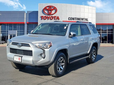 2024 Toyota 4Runner TRD Off-Road Premium